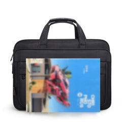 Men's Waterproof Oxford Large Capacity Briefcase