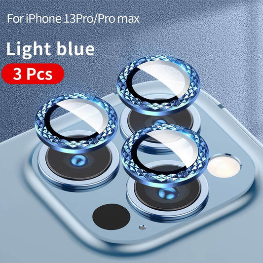 Diamond Eagle Eye Protection Ring Lens Film