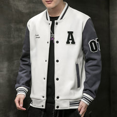 Men's Baggy Casual Jacket Top