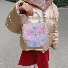 Children's Portable Diagonal Bag