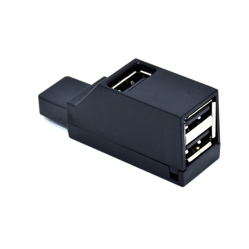 Usb2.0 Mini Portable Usb Splitter