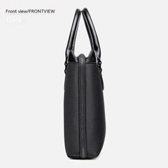 Office Handbag Portable Briefcase File Bag