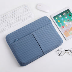 Korean Girl Heart Tablet Laptop Storage Protective Cover Bag