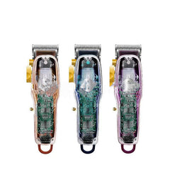 Transparent Body Electric Clippers With LCD Display Electric Clippers