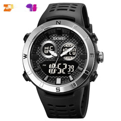 Outdoor Multifunctional Wholesale Hot Sale Waterproof Electronic Watch