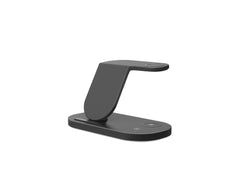 Three In One Wireless Charging Stand For Fast Charging