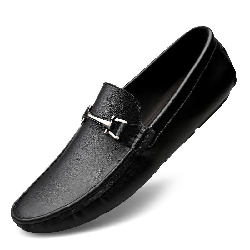 Gommino Men's Korean Fashion Slip-on