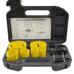 Bimetal M3 Hole Opener Set Hole Saw