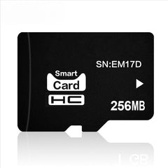 256m Memory Card Mini Speaker Memory Card