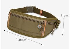 Waterproof Bag European And American Multi-function Riding Waist