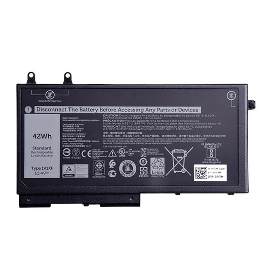 5501 5401 1V1XF 27W 56 027 W56 CN-027 W56 Laptop Battery