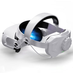 Headwear Mobile Power Adjustment Non-pressure Face Vr