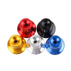 Car Modification Hydraulic Hand Brake Release Button Aluminum Alloy Drift Handbrake Cap