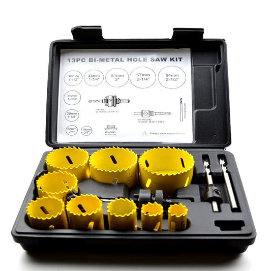 Bimetal M3 Hole Opener Set Hole Saw