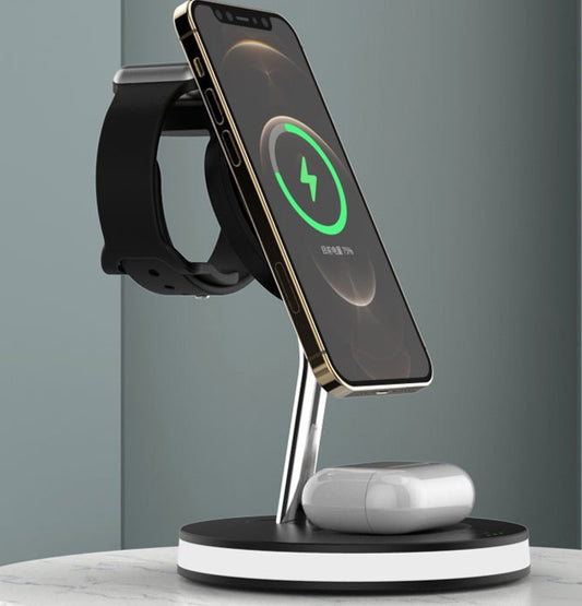 Four-in-one Wireless Charging For Watch Lamp Wireless Charging