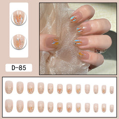 Aurora Ice Penetration Flash Therapy Wear Nail Patch