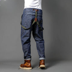 New High End Straight Strap Pants For Men In Spring And Autumn Seasons