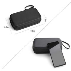 PTZ Camera Storage Bag Protective Box Portable Accessories