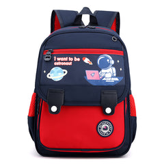 Large Class Preschool Cute Cartoon Boys And Girls Lightweight Primary Backpack