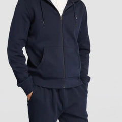 Men's Casual Trend Sweater Suit