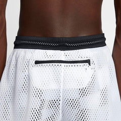 Summer Anti-exposure Running Training Shorts Double-layer Fake Two-piece