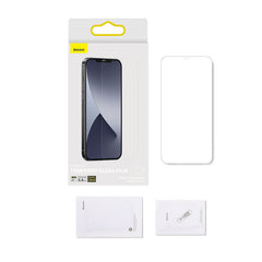 0.3mm Full Glass Tempered Glass Film For IP 12 Mini 5.4inch