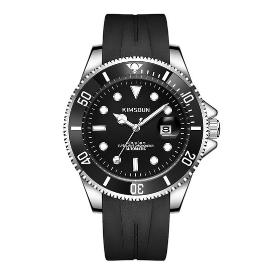 New Men's Mechanical Fashion Luminous Waterproof Watch