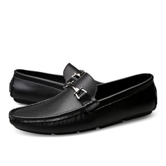 Gommino Men's Korean Fashion Slip-on