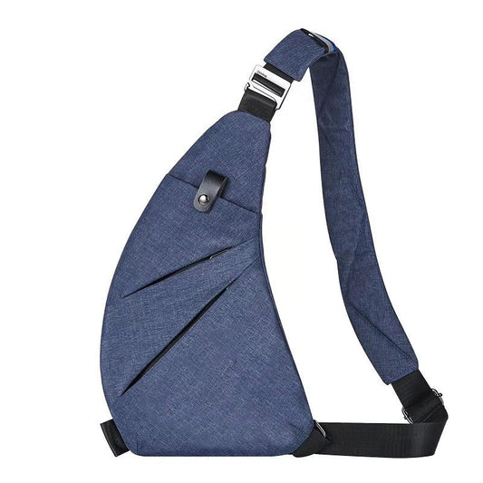 Men's Multi-functional Shoulder Crossbody Anti-theft Chest Bag