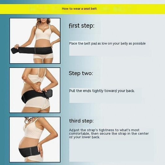 Pregnant Women Corset Belt Can Adjust Pregnancy And Postpartum