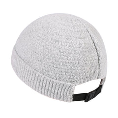 Outdoor Autumn And Winter Warm Hemming Knitted Woolen Cap