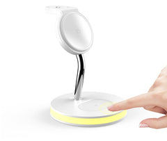 Four-in-one Wireless Charging For Watch Lamp Wireless Charging