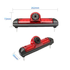 High-mounted Brake Light Rear View Car High-definition Reversing Image Camera