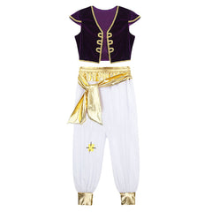 Halloween Cos Costume 3 Pieces Suit