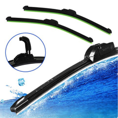 Universal Wiper Blades Boneless Wipers